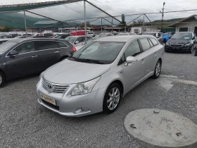 Toyota Avensis 2.0D-4D Automat 1 - Car24.bg Toyota Avensis 2.0D-4D Automat 1