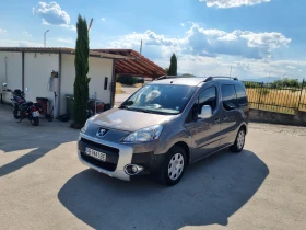 Peugeot Partner 1.6HDI - Car24.bg Peugeot Partner 1.6HDI