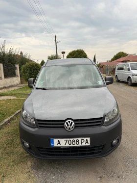 VW Caddy Maxi 2.0 140 hp - Car24.bg VW Caddy Maxi 2.0 140 hp