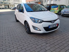 Hyundai I20 1.3 93000км. ТОП Състояние - Car24.bg Hyundai I20 1.3 93000км. ТОП Състояние