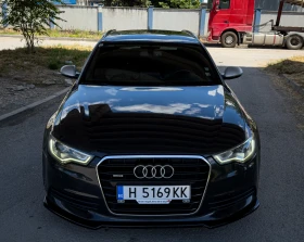 Audi A6 3.0TDI= S-line+ = 245hp= НА ПРИЖИНИ= - 9500 € / 18580.38 лв. - 73657651 2 | Car24.bg Audi A6 3.0TDI= S-line+ = 245hp= НА ПРИЖИНИ= - 9500 € / 18580.38 лв. - 73657651 2