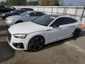 Audi S5 * CARFAX * ОПЦИЯ ЗА ФИНАНСИРАНЕ
