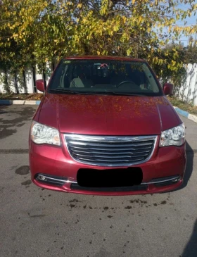 Chrysler Town and Country - 6700 € - 65688441 16 | Car24.bg Chrysler Town and Country - 6700 € - 65688441 16
