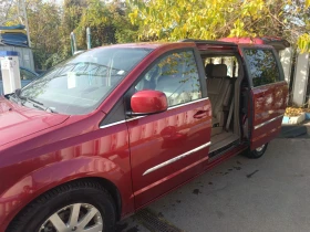 Chrysler Town and Country - 6700 € - 65688441 2 | Car24.bg Chrysler Town and Country - 6700 € - 65688441 2