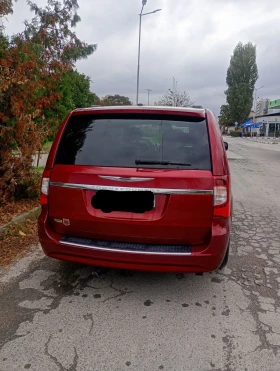 Chrysler Town and Country - 6700 € - 65688441 17 | Car24.bg Chrysler Town and Country - 6700 € - 65688441 17