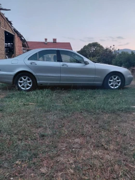 Mercedes-Benz S 320 - 2350 € - 61239219 5 | Car24.bg Mercedes-Benz S 320 - 2350 € - 61239219 5