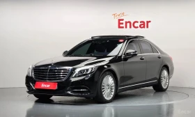 Mercedes-Benz S 350 BlueTEC 4MATIC /ОБДУХВАНЕ/ПАНОРАМА/ДИСТРОНИК/360