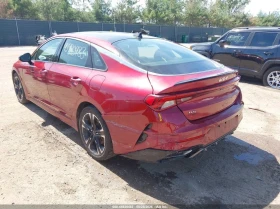 Kia K5 GT-Line | Auto.bg — изображение 9 Kia K5 GT-Line | Auto.bg — изображение 9