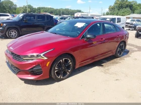 Kia K5 GT-Line | Auto.bg — изображение 3 Kia K5 GT-Line | Auto.bg — изображение 3