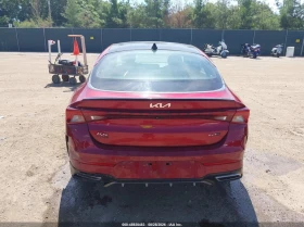 Kia K5 GT-Line | Auto.bg — изображение 6 Kia K5 GT-Line | Auto.bg — изображение 6