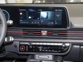 Hyundai Ioniq 6 N-LINE FACELIFT 84kWh MATRIX-LED 360-CAMERA | Auto.bg — изображение 12 Hyundai Ioniq 6 N-LINE FACELIFT 84kWh MATRIX-LED 360-CAMERA | Auto.bg — изображение 12