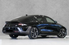 Hyundai Ioniq 6 N-LINE FACELIFT 84kWh MATRIX-LED 360-CAMERA | Auto.bg — изображение 2 Hyundai Ioniq 6 N-LINE FACELIFT 84kWh MATRIX-LED 360-CAMERA | Auto.bg — изображение 2