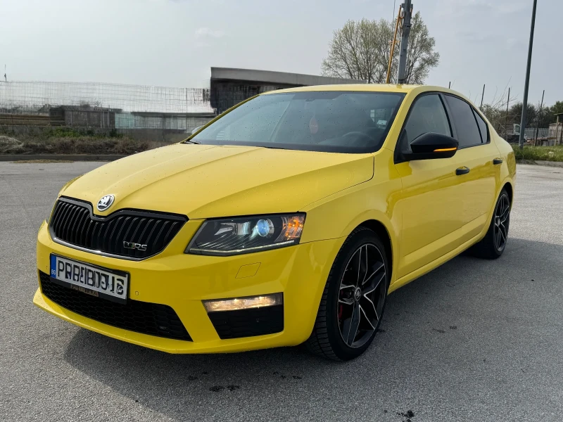 Skoda Octavia VRS - 9500 € / 18580.38 лв. - 26376811 1 | Car24.bg Skoda Octavia VRS - 9500 € / 18580.38 лв. - 26376811 1