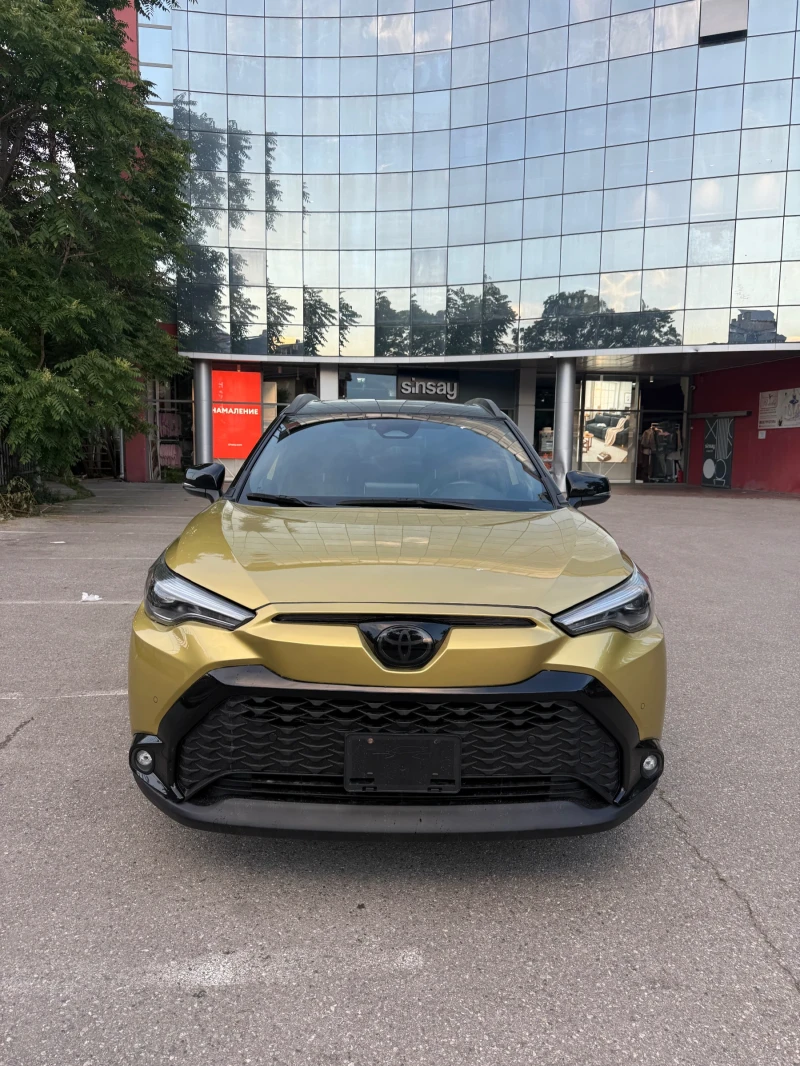 Toyota Corolla Cross Corolla Cross 2.0 hybrid XSE 4x4 - 28888 € / 56500.02 лв. - 37841975 1 | Car24.bg Toyota Corolla Cross Corolla Cross 2.0 hybrid XSE 4x4 - 28888 € / 56500.02 лв. - 37841975 1