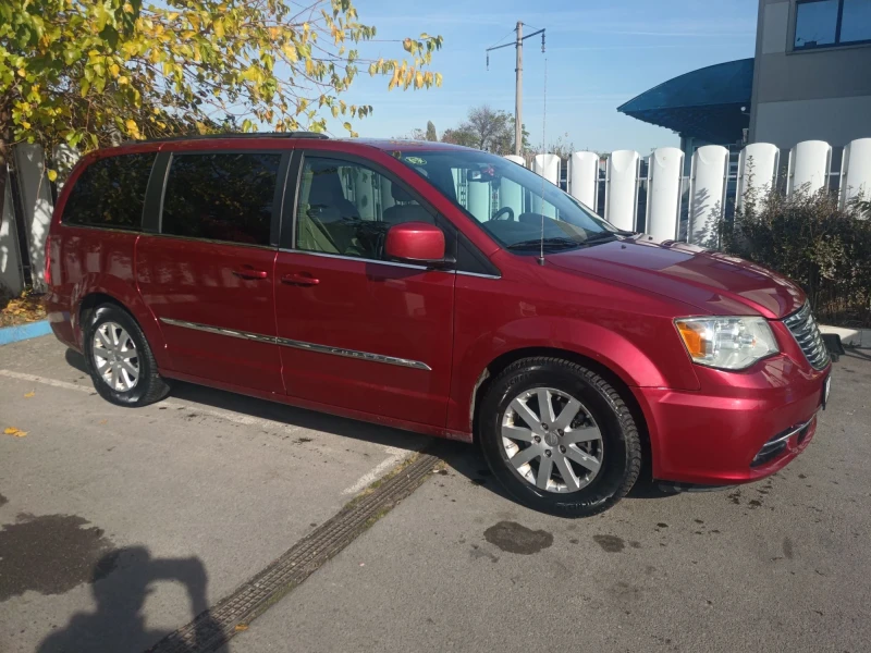 Chrysler Town and Country - 6700 € - 65688441 1 | Car24.bg Chrysler Town and Country - 6700 € - 65688441 1