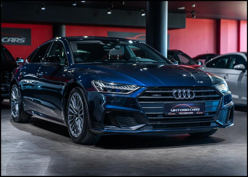 Audi A7 55 TFSIe S-line* Sportback* Quattro - 45000 € - 40221913 1 | Car24.bg Audi A7 55 TFSIe S-line* Sportback* Quattro - 45000 € - 40221913 1