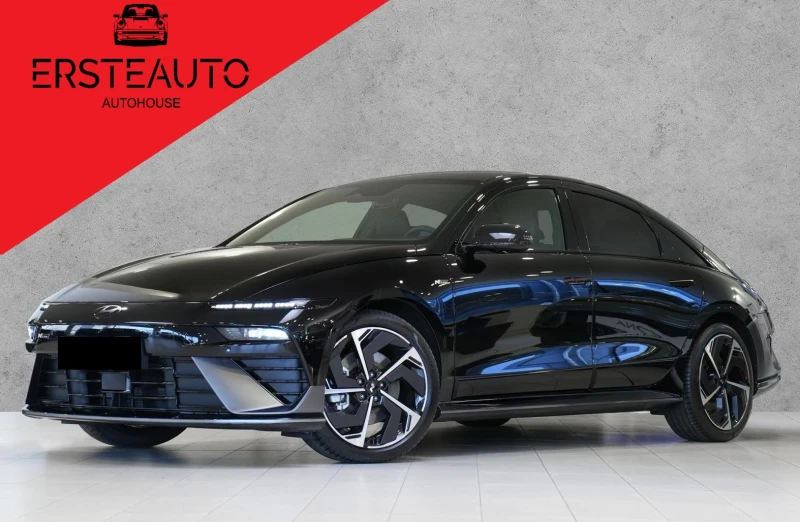 Hyundai Ioniq 6 N-LINE FACELIFT 84kWh MATRIX-LED 360-CAMERA - 46000 € - 43714967 1 | Car24.bg Hyundai Ioniq 6 N-LINE FACELIFT 84kWh MATRIX-LED 360-CAMERA - 46000 € - 43714967 1