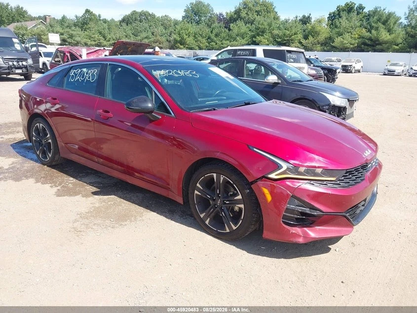 Kia K5 GT-Line | Auto.bg — изображение 1 Kia K5 GT-Line | Auto.bg — изображение 1