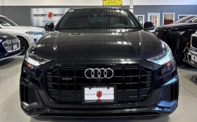 Audi Q8 TECHNIK* S-LINE* HEADUP* 360* B&0* PANO* AMBIENT*  - Car24.bg Audi Q8 TECHNIK* S-LINE* HEADUP* 360* B&0* PANO* AMBIENT*