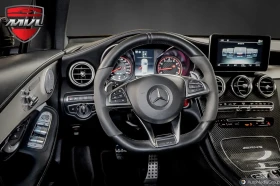 Mercedes-Benz GLC 63 AMG S 4MATIC* 360* Burmester* Подгрев* Pano* - 85200 лв. / 43562.07 € - 35098511 8 | Car24.bg Mercedes-Benz GLC 63 AMG S 4MATIC* 360* Burmester* Подгрев* Pano* - 85200 лв. / 43562.07 € - 35098511 8