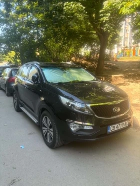 Kia Sportage undefined | Auto.bg — изображение 3 Kia Sportage undefined | Auto.bg — изображение 3