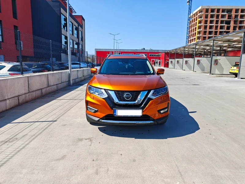 Nissan X-trail Tekna - 19500 € / 38138.68 лв. - 92902909 1 | Car24.bg Nissan X-trail Tekna - 19500 € / 38138.68 лв. - 92902909 1