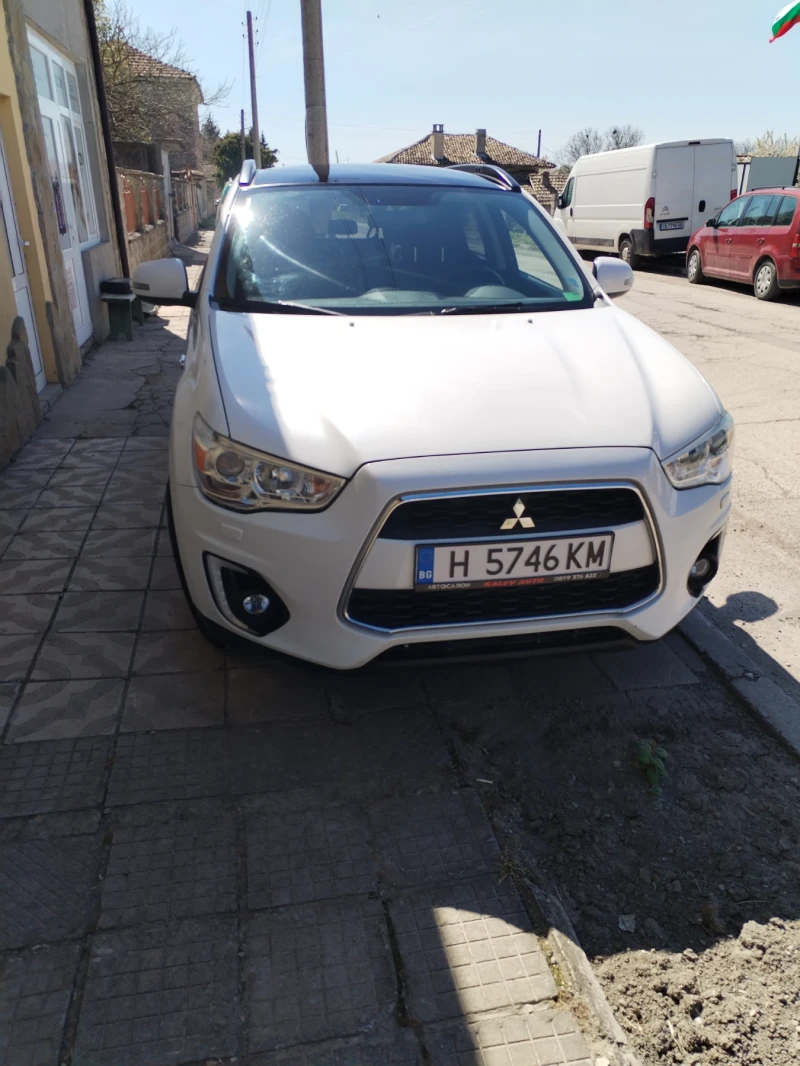 Mitsubishi ASX 1.8 - 8500 € / 16624.56 лв. - 48311227 1 | Car24.bg Mitsubishi ASX 1.8 - 8500 € / 16624.56 лв. - 48311227 1