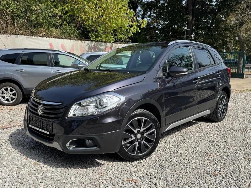 Suzuki SX4 S-Cross 1.6i Sergio Sellano Top - 4X4 - АВТОМАТИК! - 9350 € - 20264594 1 | Car24.bg Suzuki SX4 S-Cross 1.6i Sergio Sellano Top - 4X4 - АВТОМАТИК! - 9350 € - 20264594 1