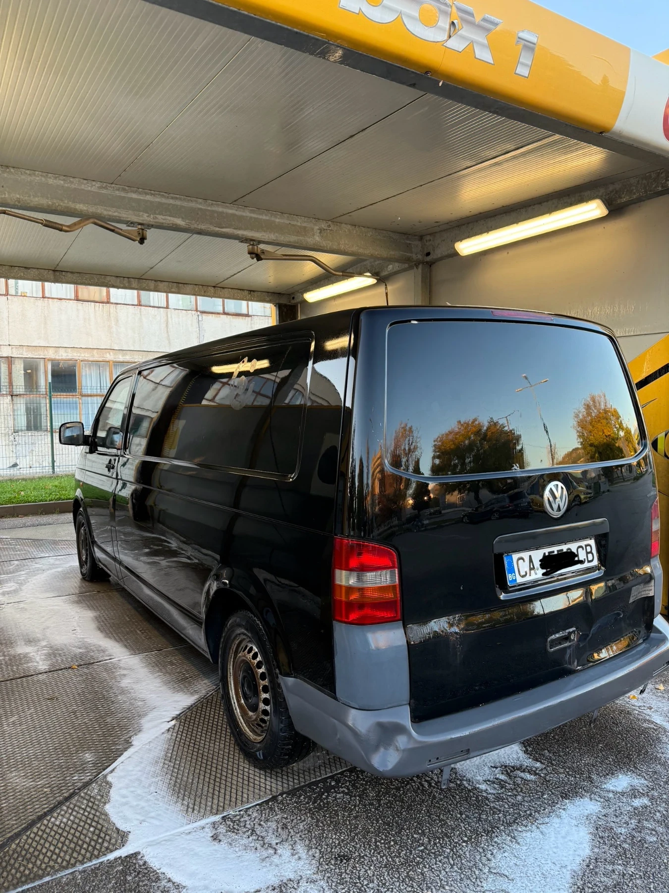 VW Transporter WV t5 1.9TDI - изображение 6 | Auto.bg VW Transporter WV t5 1.9TDI - изображение 6