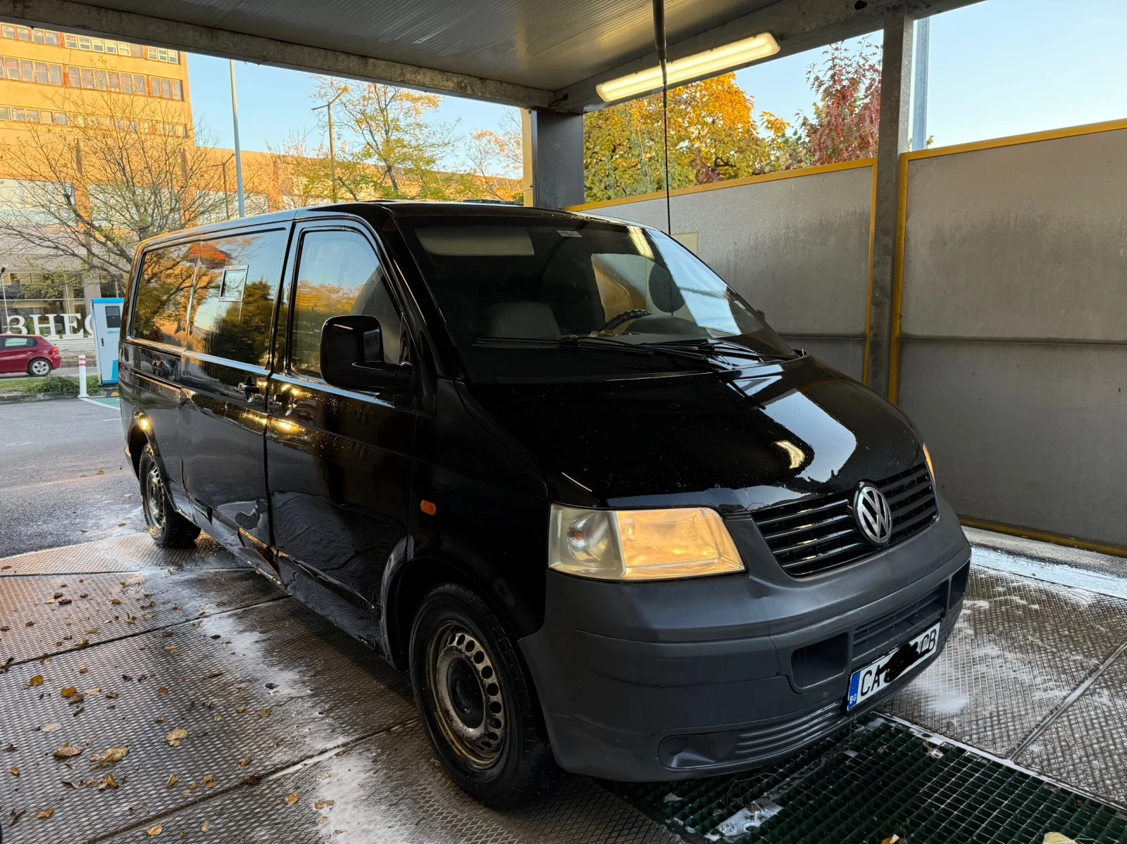 VW Transporter WV t5 1.9TDI - изображение 3 | Auto.bg VW Transporter WV t5 1.9TDI - изображение 3