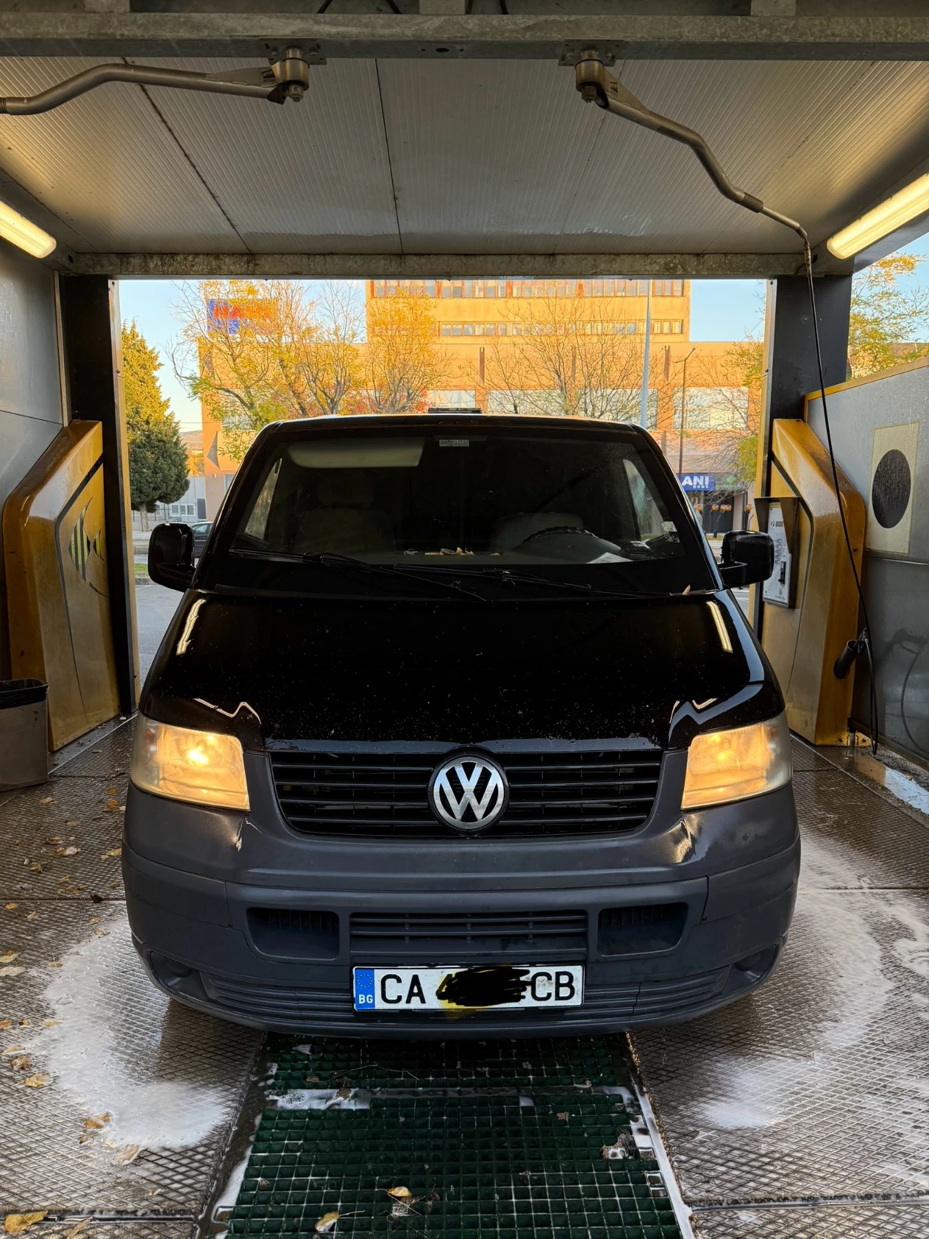 VW Transporter WV t5 1.9TDI - изображение 2 | Auto.bg VW Transporter WV t5 1.9TDI - изображение 2