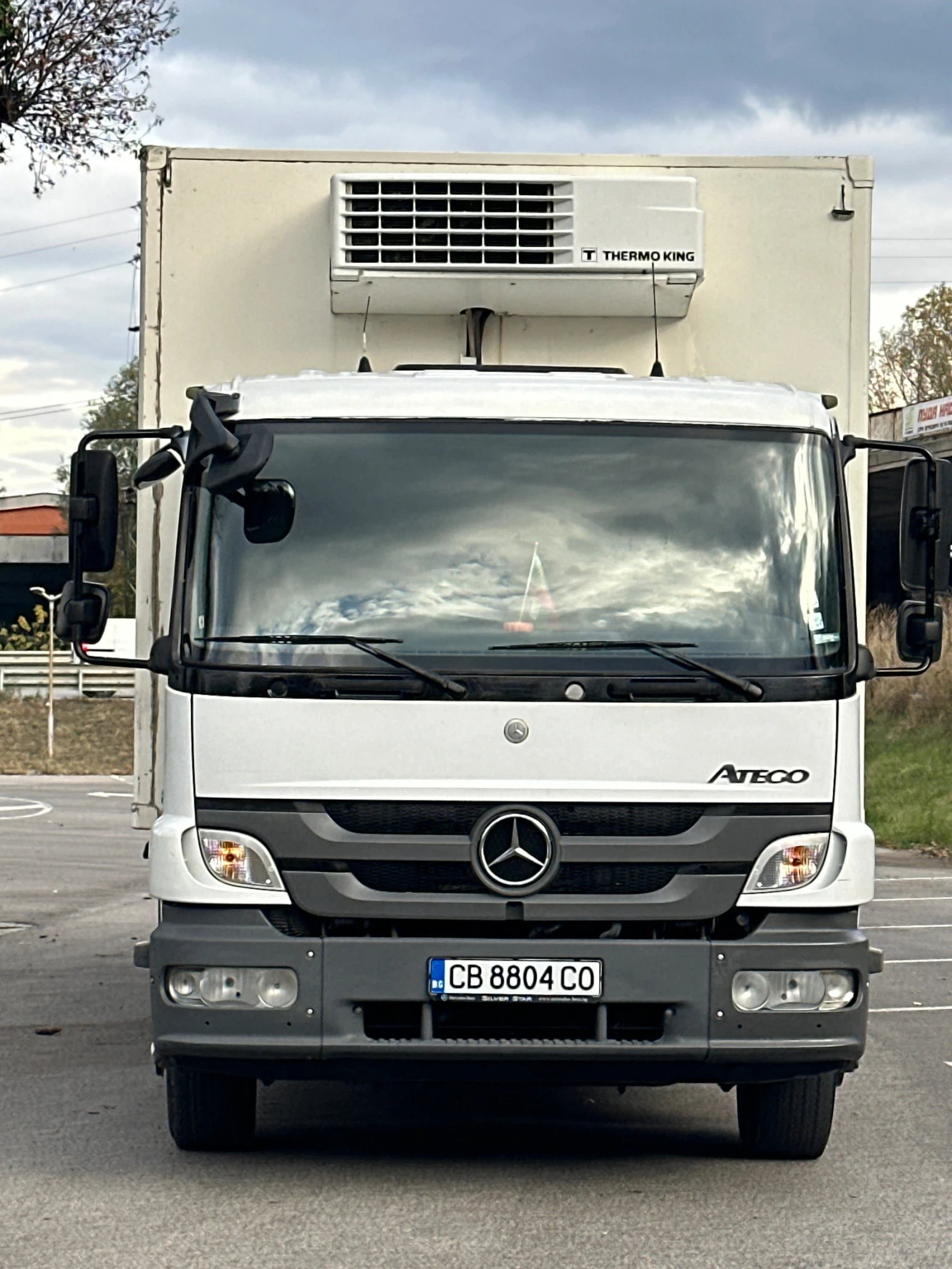 Mercedes-Benz Atego 1518 - изображение 3 | Auto.bg Mercedes-Benz Atego 1518 - изображение 3