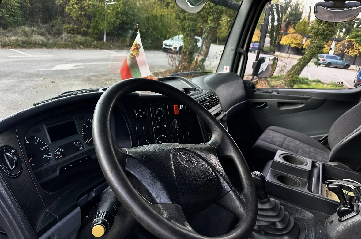 Mercedes-Benz Atego 1518 - изображение 6 | Auto.bg Mercedes-Benz Atego 1518 - изображение 6