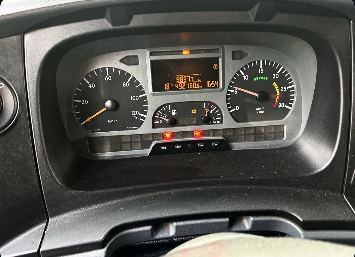 Mercedes-Benz Atego 1518 - изображение 7 | Auto.bg Mercedes-Benz Atego 1518 - изображение 7