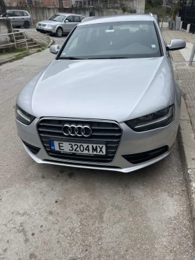 Audi A4 Колата е в отлично състояние! - Car24.bg Audi A4 Колата е в отлично състояние!