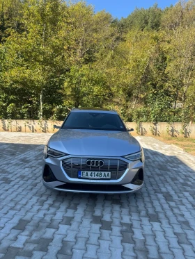 Audi E-Tron Audi E-Tron Quattro 95Kwh. Sportback. S-Line - 35500 € / 69431.96 лв. - 37394435 5 | Car24.bg Audi E-Tron Audi E-Tron Quattro 95Kwh. Sportback. S-Line - 35500 € / 69431.96 лв. - 37394435 5