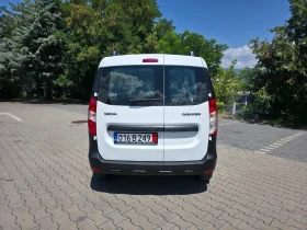 Dacia Dokker 1.5dci 95ps EURO6 - 6900 € / 13495.23 лв. - 60804676 5 | Car24.bg Dacia Dokker 1.5dci 95ps EURO6 - 6900 € / 13495.23 лв. - 60804676 5