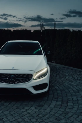 Mercedes-Benz C 43 AMG