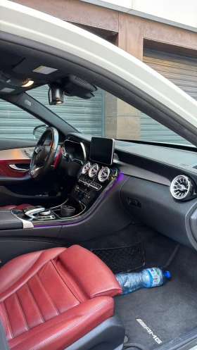 Mercedes-Benz C 43 AMG undefined | Auto.bg — изображение 16 Mercedes-Benz C 43 AMG undefined | Auto.bg — изображение 16