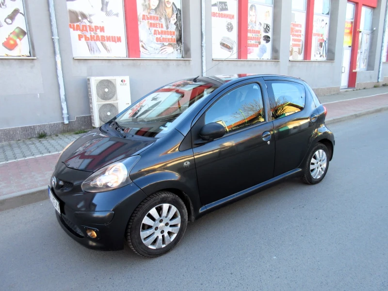 Toyota Aygo 1.0i - 2350 € / 4596.20 лв. - 54022370 1 | Car24.bg Toyota Aygo 1.0i - 2350 € / 4596.20 лв. - 54022370 1