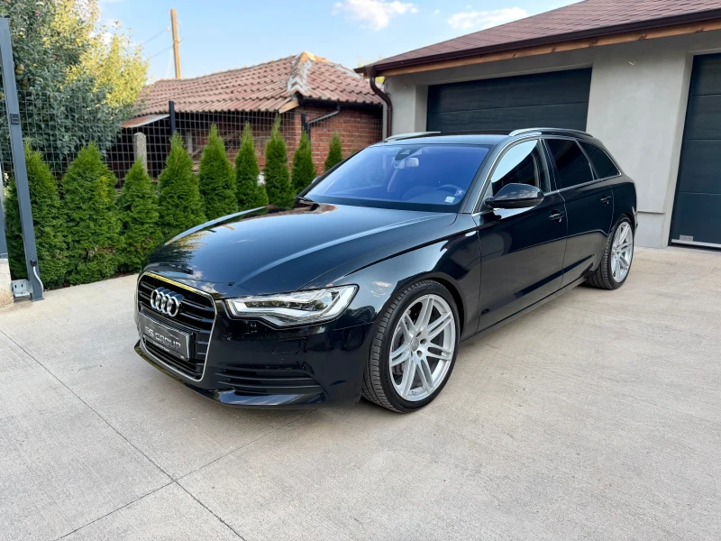 Audi A6 Matrix Bose keyless ЛИЗИНГ!!! - 12500 € - 65596297 1 | Car24.bg Audi A6 Matrix Bose keyless ЛИЗИНГ!!! - 12500 € - 65596297 1