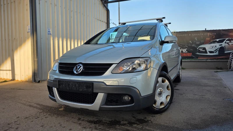 VW Golf Plus УНИКАТ/CROSS PLUS - 3999 € - 27004568 1 | Car24.bg VW Golf Plus УНИКАТ/CROSS PLUS - 3999 € - 27004568 1