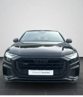 Audi Q8 MATRIX S-LINE 1 - Car24.bg Audi Q8 MATRIX S-LINE 1