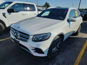 Mercedes-Benz GLC * 300 * CARFAX * БЕЗ ПЪРВОНАЧАЛНА ВНОСКА