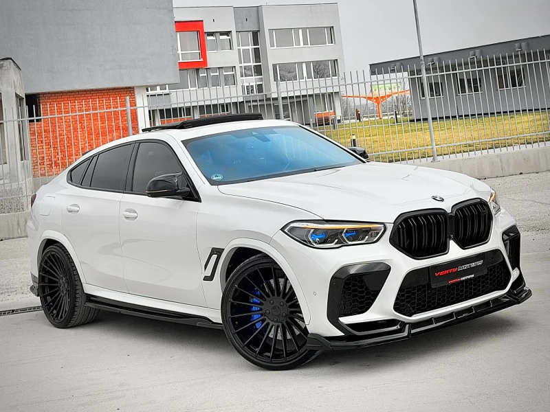 BMW X6 M COMPETITION/ PANO/ 23zoll HAMANN/ MAXTON/ LASER - 77700 € / 151967.99 лв. - 69462435 1 | Car24.bg BMW X6 M COMPETITION/ PANO/ 23zoll HAMANN/ MAXTON/ LASER - 77700 € / 151967.99 лв. - 69462435 1