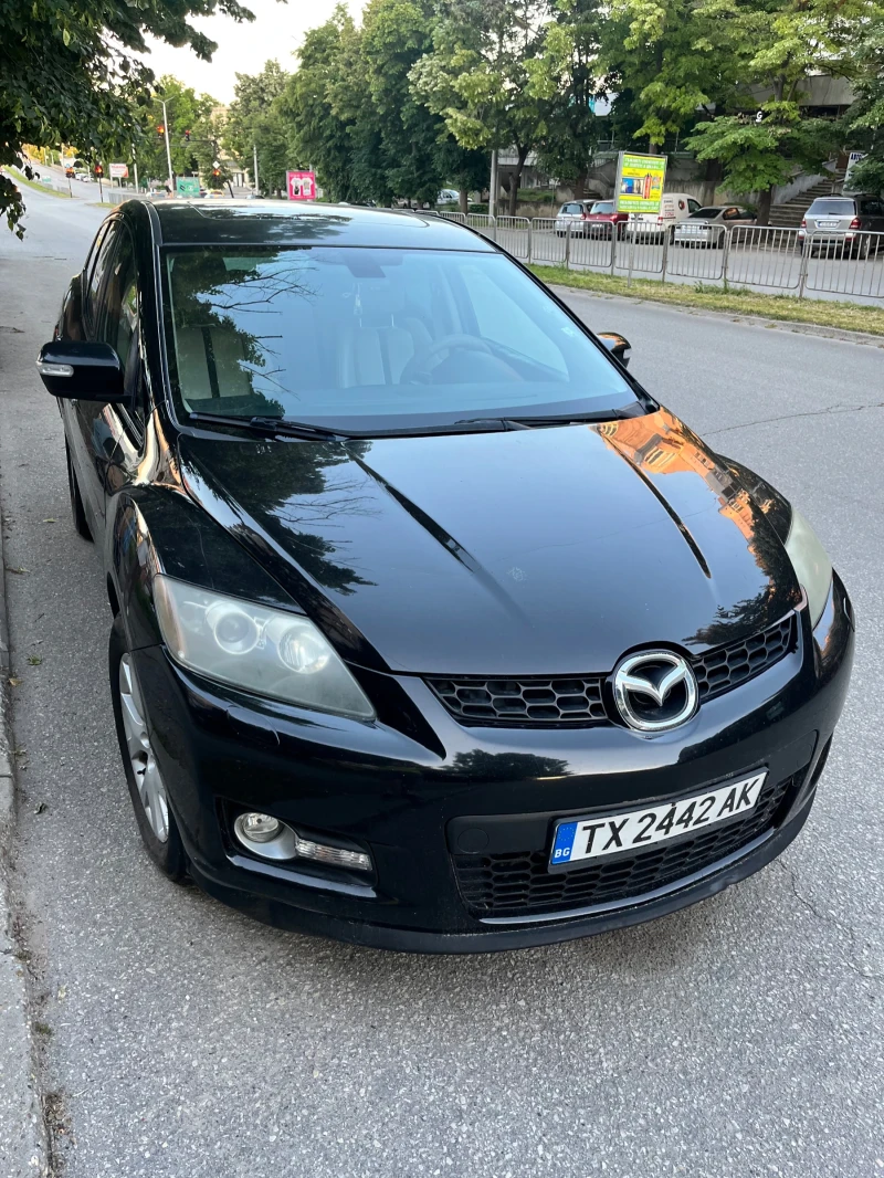 Mazda CX-7 - 2300 € / 4498.41 лв. - 15475303 1 | Car24.bg Mazda CX-7 - 2300 € / 4498.41 лв. - 15475303 1