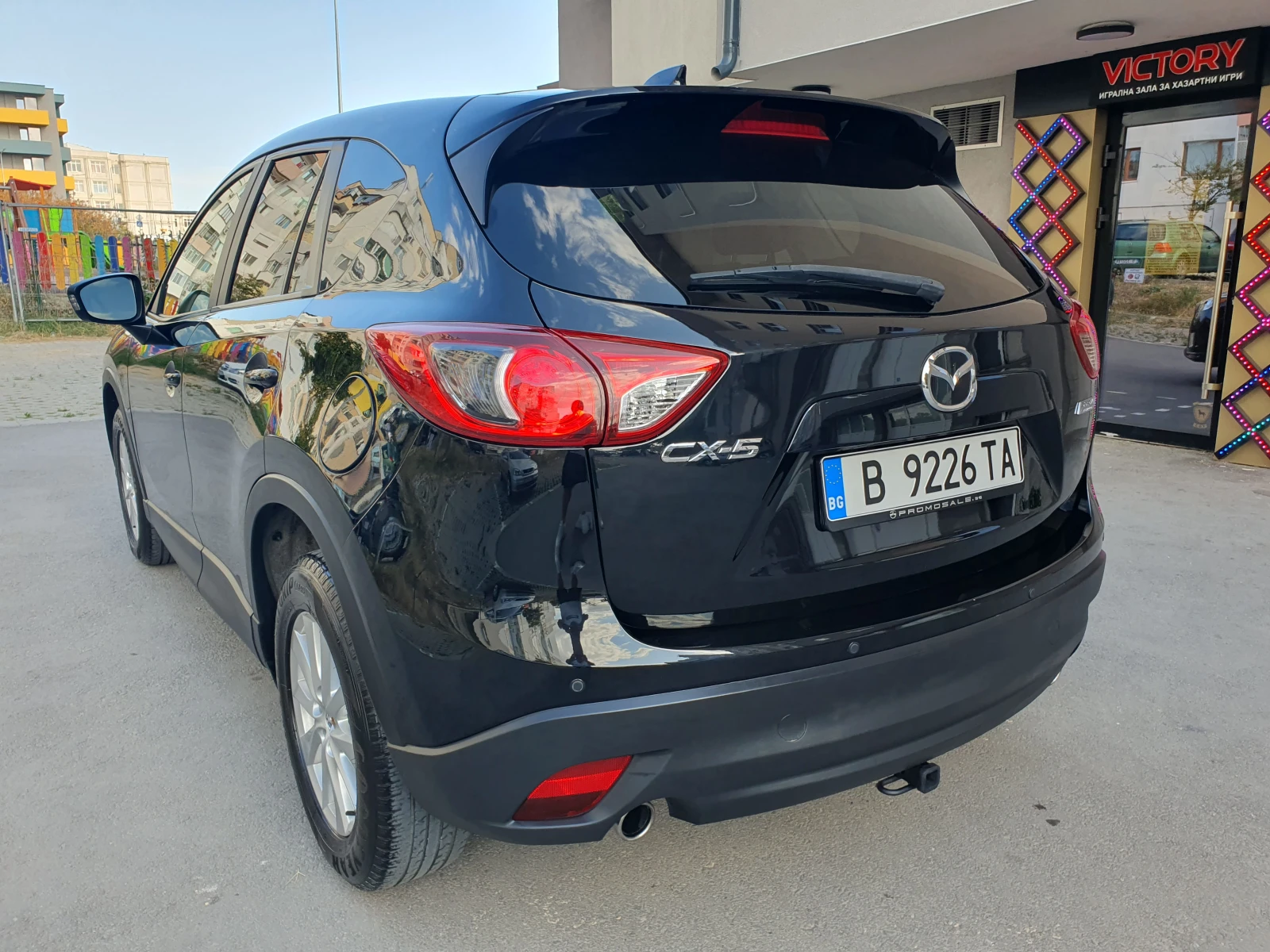 Mazda CX-5  - изображение 3 | Auto.bg Mazda CX-5  - изображение 3