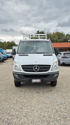 Обява за продажба на Mercedes-Benz Sprinter 516 * 4X4* КЛИМАТИК* 3.5тона* ШВЕЙЦАРИЯ*