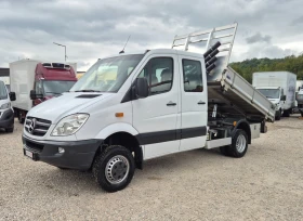 Mercedes-Benz Sprinter 516 * 4X4* КЛИМАТИК* 3.5тона* ШВЕЙЦАРИЯ*