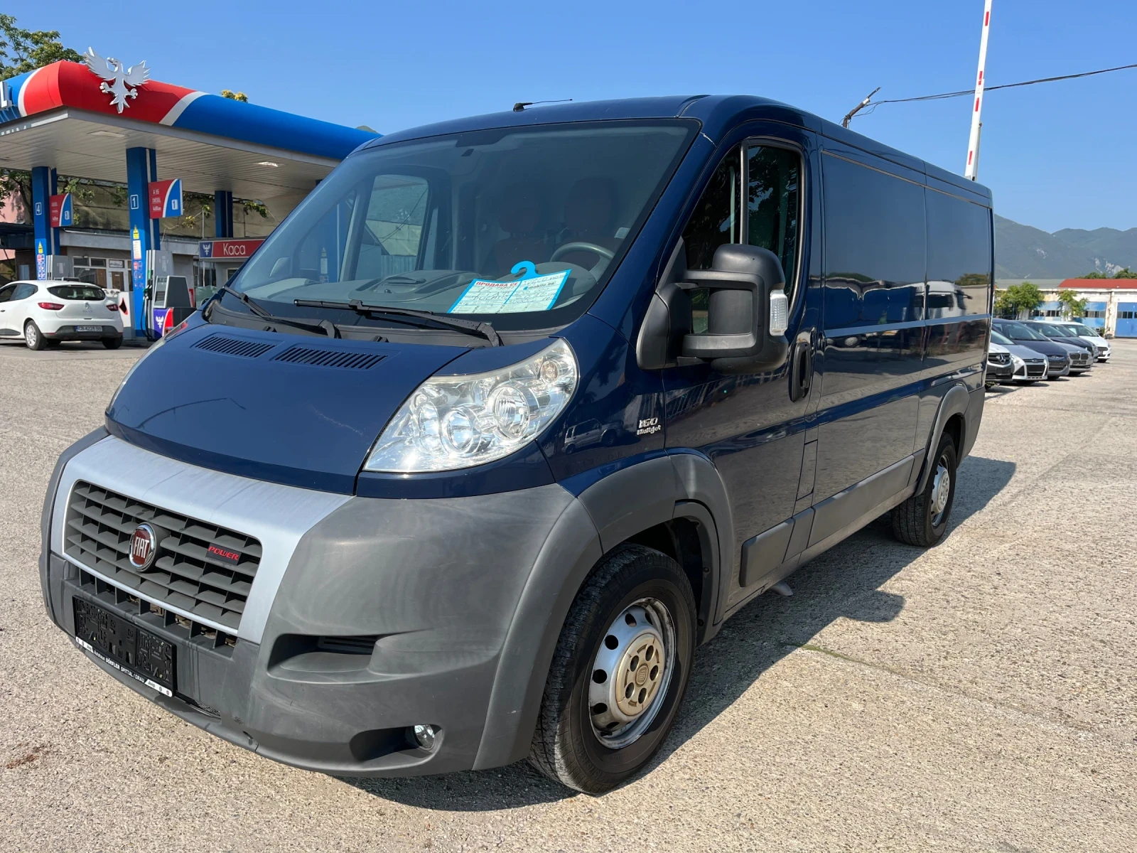 Fiat Ducato 3, 0-160кс-MAXI - изображение 2 | Auto.bg Fiat Ducato 3, 0-160кс-MAXI - изображение 2